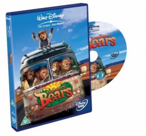 Country Bears, The Cover Country Bears, The Cover