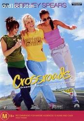 Crossroads Cover Crossroads Cover