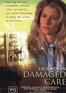 Damaged Care Cover Damaged Care Cover