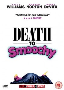 Death To Smoochy Cover