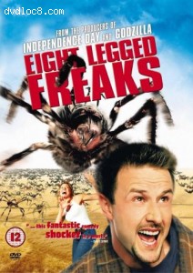 Eight Legged Freaks Cover Eight Legged Freaks Cover