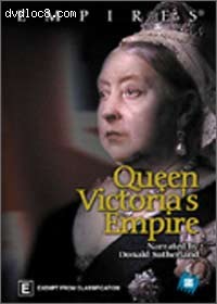 Empires-Queen Victoria's Empire Cover Empires-Queen Victoria's Empire Cover