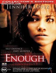 Enough: Collector's Edition Cover