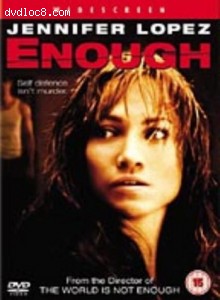Enough Cover Enough Cover