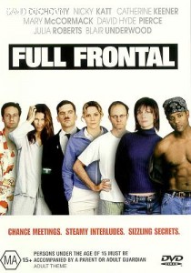 Full Frontal Cover Full Frontal Cover