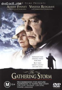 Gathering Storm, The Cover Gathering Storm, The Cover