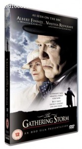 Gathering Storm Cover Gathering Storm Cover