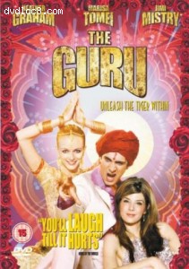 Guru, The Cover Guru, The Cover
