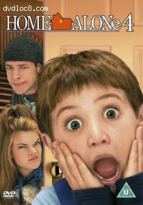 Home Alone 4 Cover Home Alone 4 Cover
