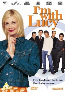 I'm With Lucy Cover