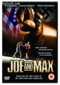 Joe And Max Cover