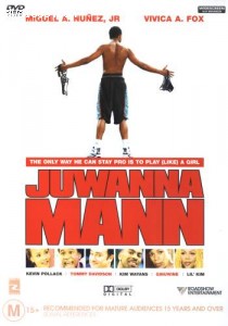 Juwanna Mann Cover Juwanna Mann Cover