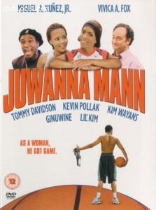 Juwanna Mann Cover Juwanna Mann Cover