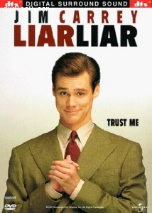 Liar Liar (DTS) Cover