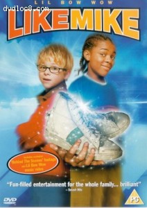 Like Mike Cover Like Mike Cover