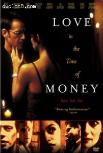 Love In The Time Of Money Cover