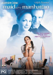 Maid in Manhattan Cover Maid in Manhattan Cover