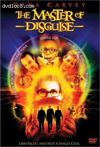 Master Of Disguise, The Cover Master Of Disguise, The Cover