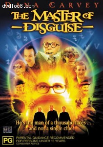 Master of Disguise, The Cover Master of Disguise, The Cover