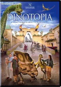 Dinotopia Cover