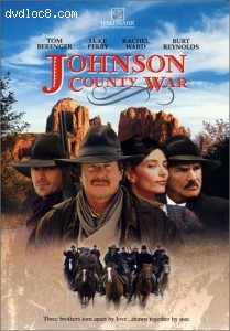 Johnson County War Cover