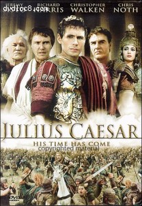 Julius Caesar (Goodtimes) Cover Julius Caesar (Goodtimes) Cover