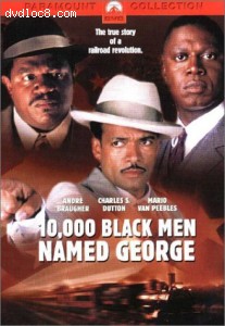 10,000 Black Men Named George