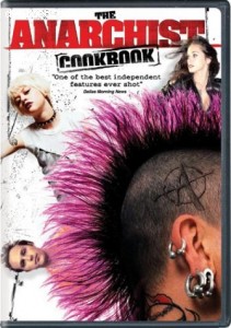 Anarchist Cookbook, The Cover Anarchist Cookbook, The Cover