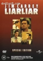 Liar Liar: Special Edition Cover