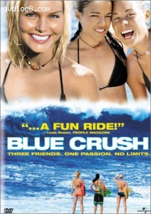 Blue Crush (Widescreen) Cover