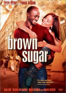 Brown Sugar Cover
