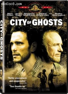 City Of Ghosts Cover City Of Ghosts Cover
