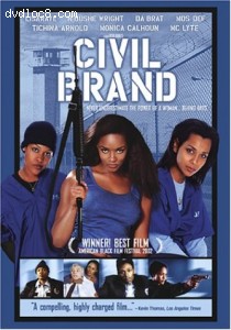 Civil Brand Cover Civil Brand Cover