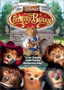 Country Bears, The Cover Country Bears, The Cover