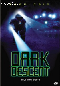 Dark Descent Cover