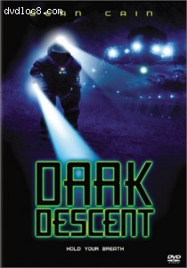 Dark Descent Cover Dark Descent Cover