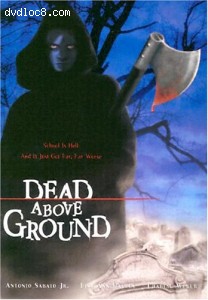 Dead Above Ground Cover