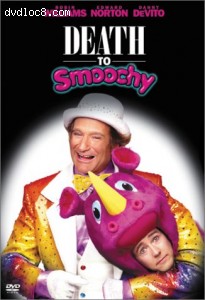Death To Smoochy (Fullscreen) Cover