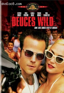 Deuces Wild Cover Deuces Wild Cover