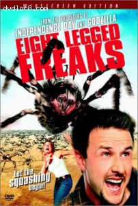 Eight Legged Freaks (Widescreen) Cover