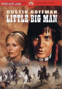 Little Big Man Cover Little Big Man Cover