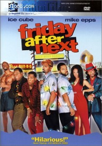 Friday After Next Cover
