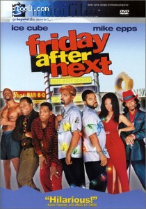 Friday After Next Cover Friday After Next Cover