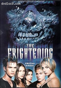 Frightening Cover