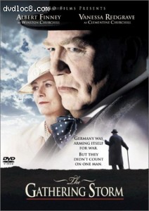 Gathering Storm, The Cover