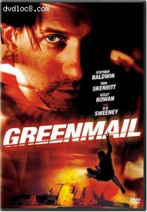Greenmail Cover Greenmail Cover