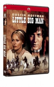 Little Big Man Cover Little Big Man Cover