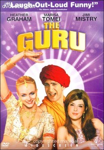 Guru, The Cover Guru, The Cover
