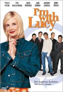 I'm With Lucy Cover
