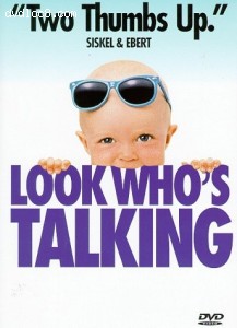 Look Who's Talking Cover
